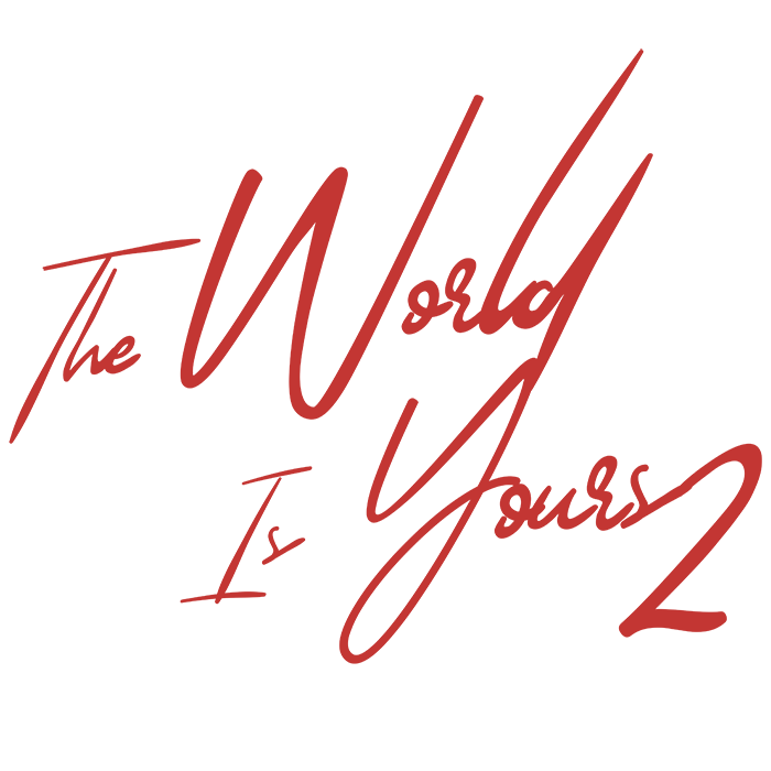The World Is Yours 2 Small